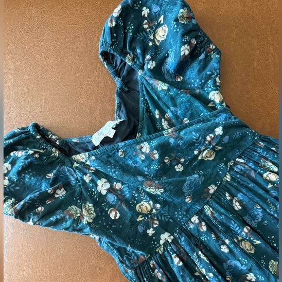 Ivy city Girls Antoinette Tiered Dress - Picture 6 of 8